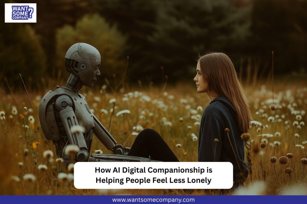 AI Digital Companionship