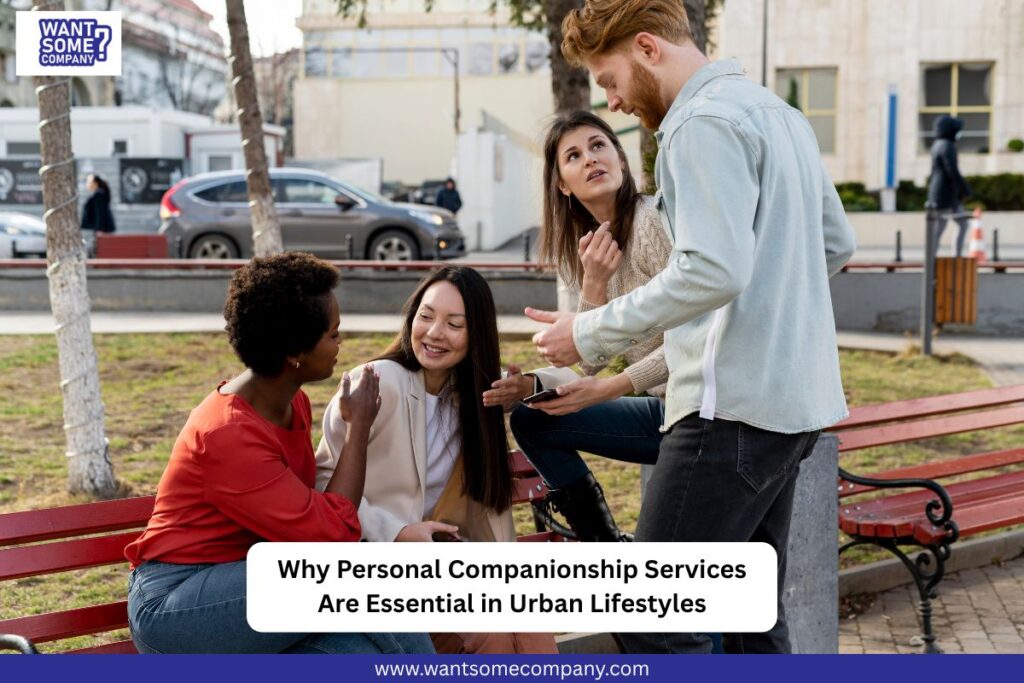 Personal Companionship Services