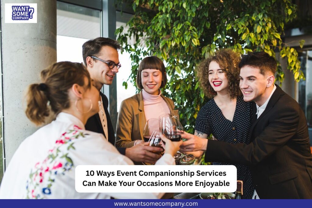 Event Companionship Services
