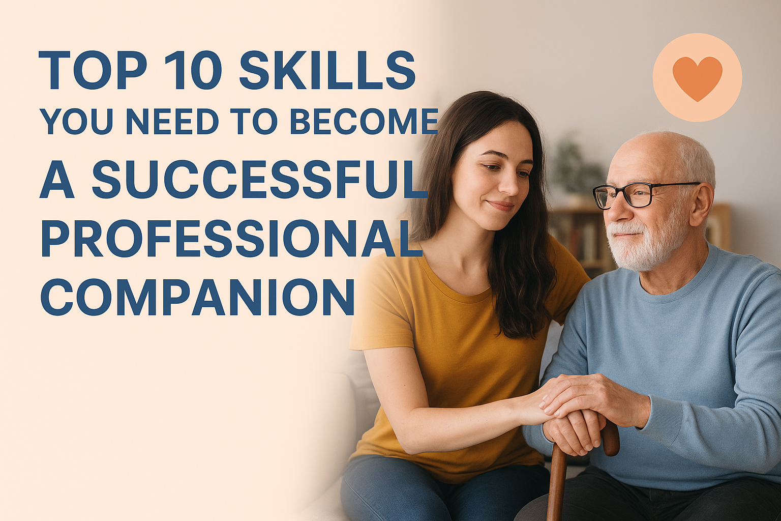 professional companion