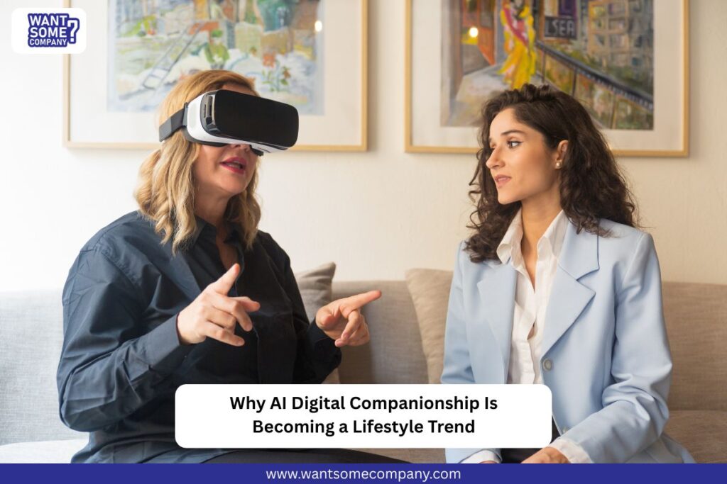 AI Digital Companionship