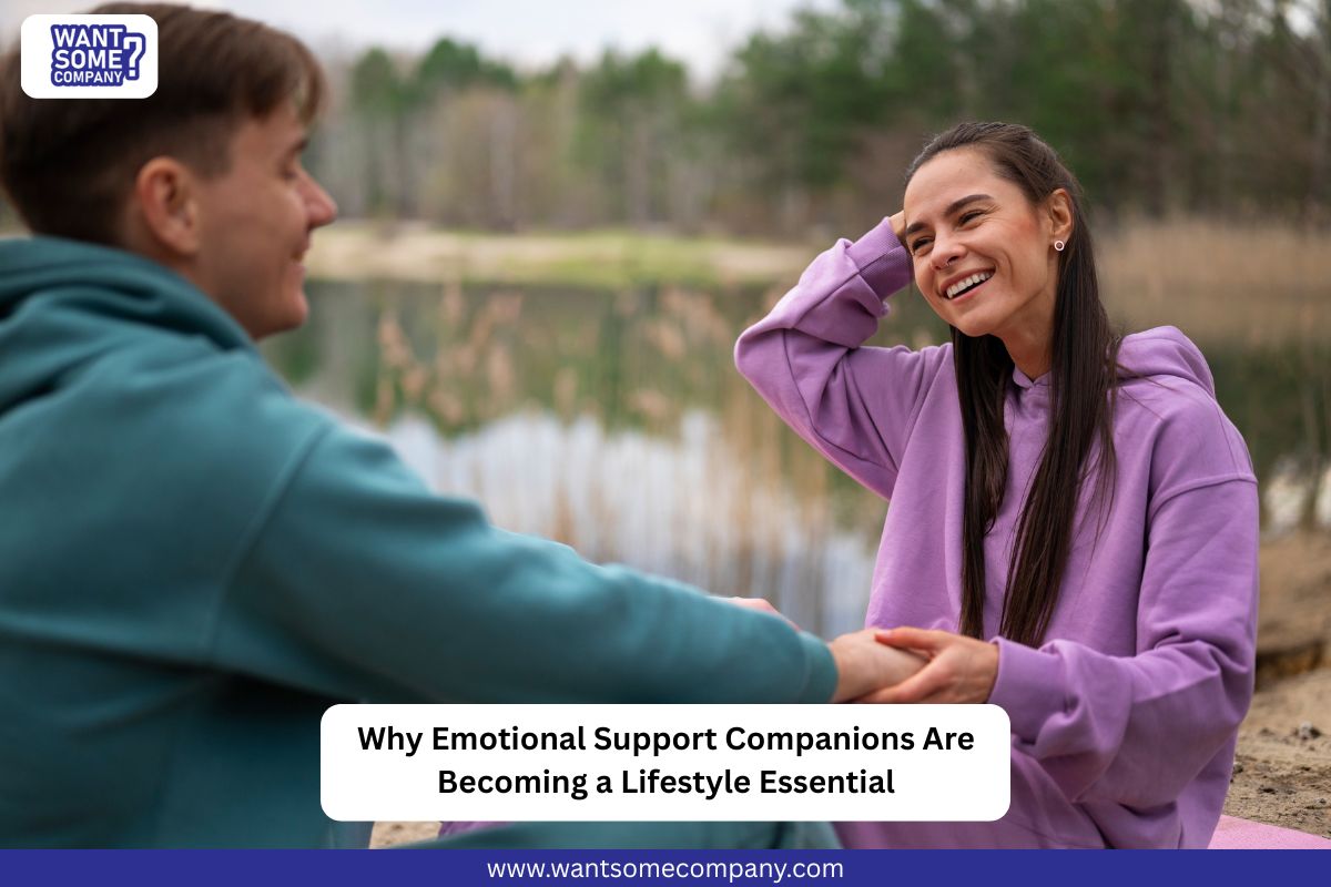 Emotional Support Companions