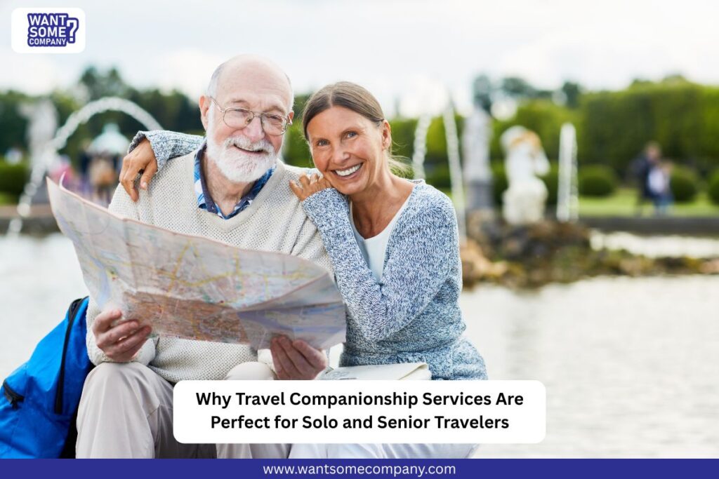 Travel Companionship Services