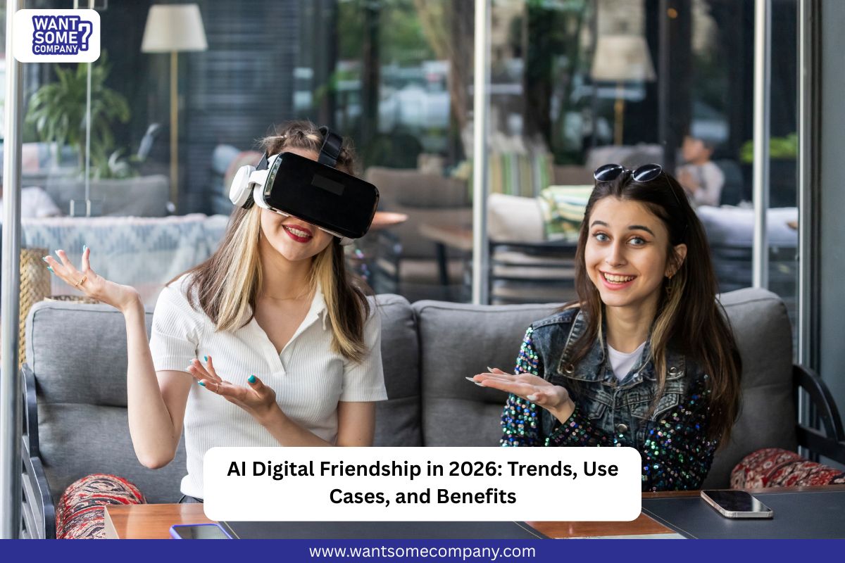 AI Digital Friendship