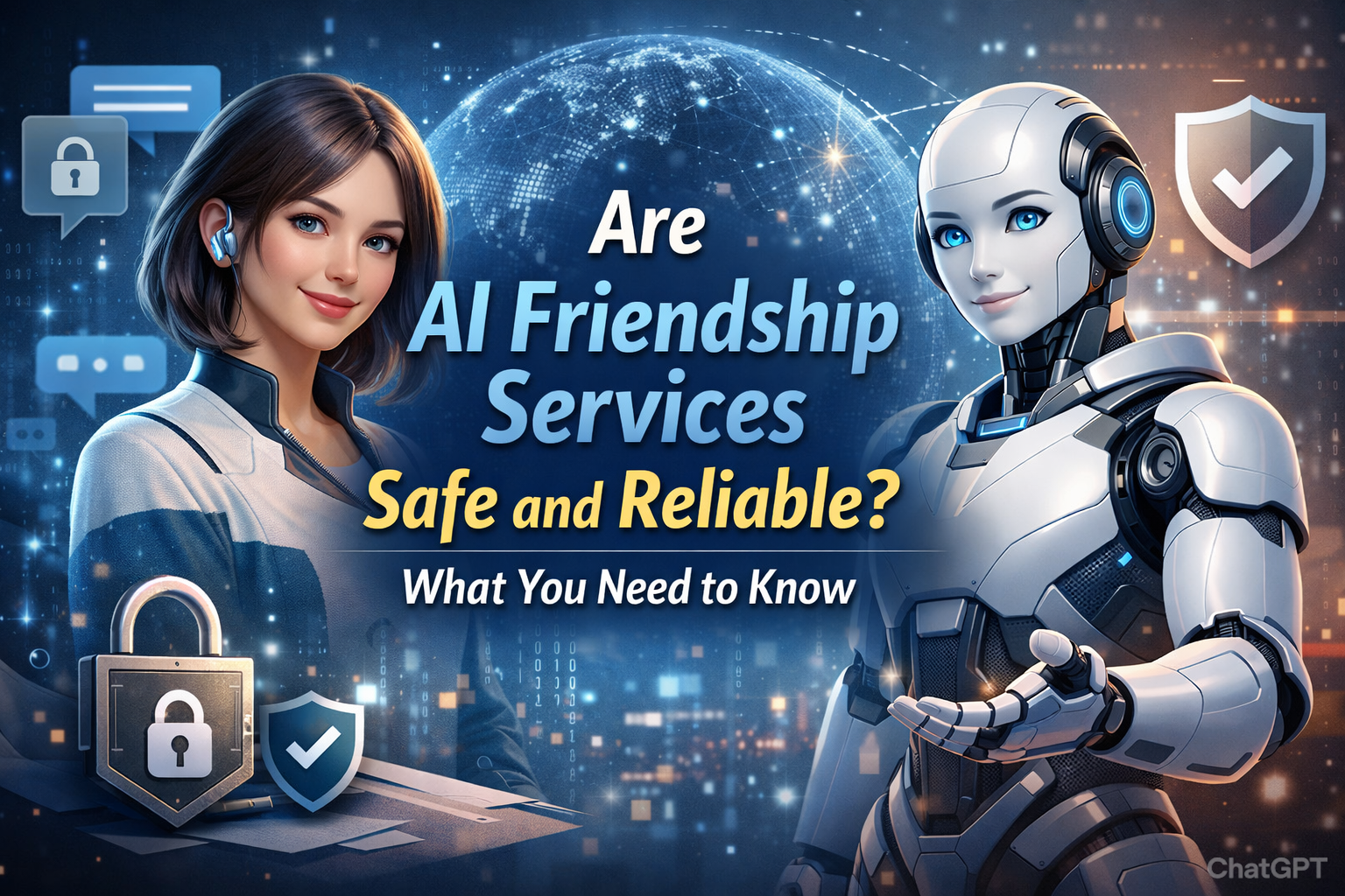 AI Friendship Services