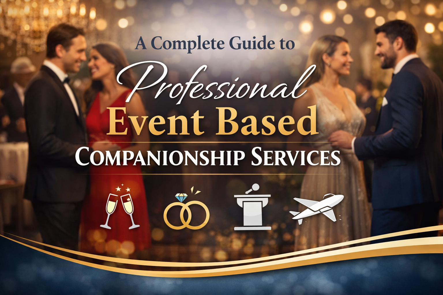 Event Based Companionship Services
