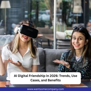 AI Digital Friendship