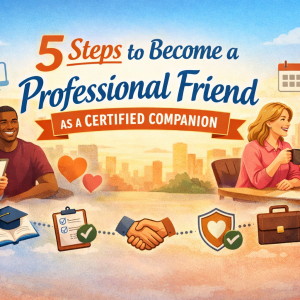Become a Professional Companion