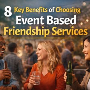 Event Based Friendship Services