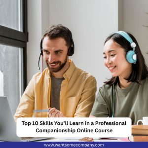 Professional Companionship Online Course
