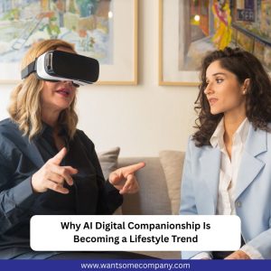 AI Digital Companionship